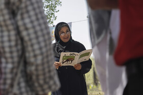 به مناسبت روز جهانی زمین؛ پاکسازی جنگلهای کرخه