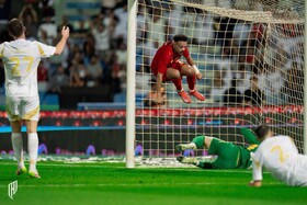النصر از کورس قهرمانی جا ماند