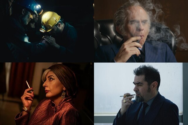 «نه» بلند به سیگار در سریالها