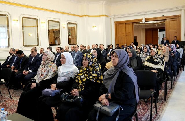 بازدید عراقچی از پروژههای بازسازی و احداث بخشهایی از ساختمان سفارت ایران در مسکو