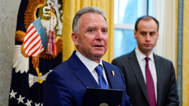 ویتکاف: مسائل سرزمینی صلح اوکراین با پوتین مطرح شد و تا حدی قابل حل است ویتکاف: مسائل سرزمینی صلح اوکراین با پوتین مطرح شد و تا حدی قابل حل است