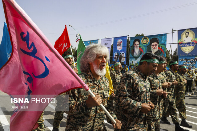 عکس: آرشیو پای درددل بازنشستگان ارتش در قزوین