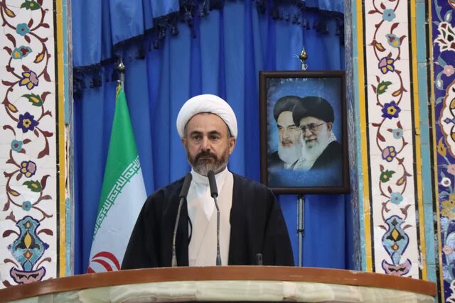 دشمنی آمریکا با ایران به خاطر اقتدار و استقلال کشور است / مردم پای انقلاب ایستادهاند دشمنی آمریکا با ایران به خاطر اقتدار و استقلال کشور است / مردم پای انقلاب ایستادهاند