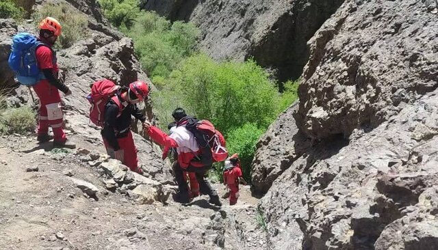 عکس تزیینی است بهرهمندی حدود ۳ میلیون نفر از پویشهای نوروزی سازمان داوطلبان هلال احمر/توزیع بیش از ۲۰۹ هزار بسته معیشتی