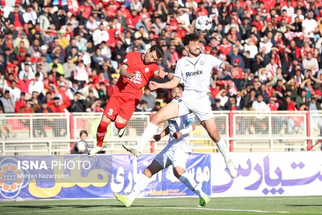 ۱۰ نکته درباره دیدار تراکتور-ملوان