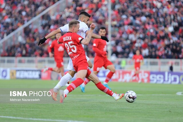 برف تبریز دیدار تراکتور-ملوان را لغو می‌کند؟