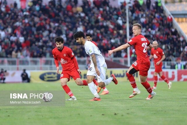 آیا پایان روزهای سینوسی تراکتور در لیگ برتر فرا رسیده؟ آیا پایان روزهای سینوسی تراکتور در لیگ برتر فرا رسیده؟