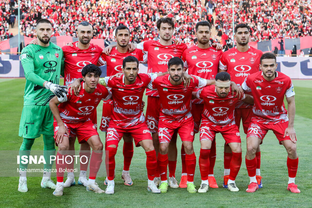 ترکیب پرسپولیس و مس رفسنجان برای دیدار امروز
