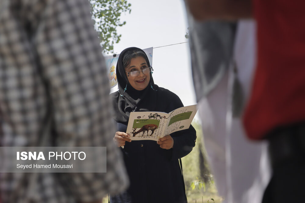 به مناسبت روز جهانی زمین؛ پاکسازی جنگلهای کرخه