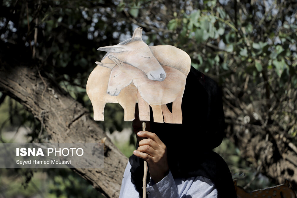 به مناسبت روز جهانی زمین؛ پاکسازی جنگلهای کرخه