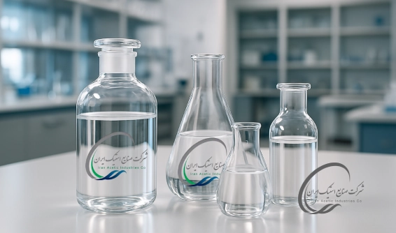 راهنمای جامع خرید اسید استیک/سرکه صنعتی