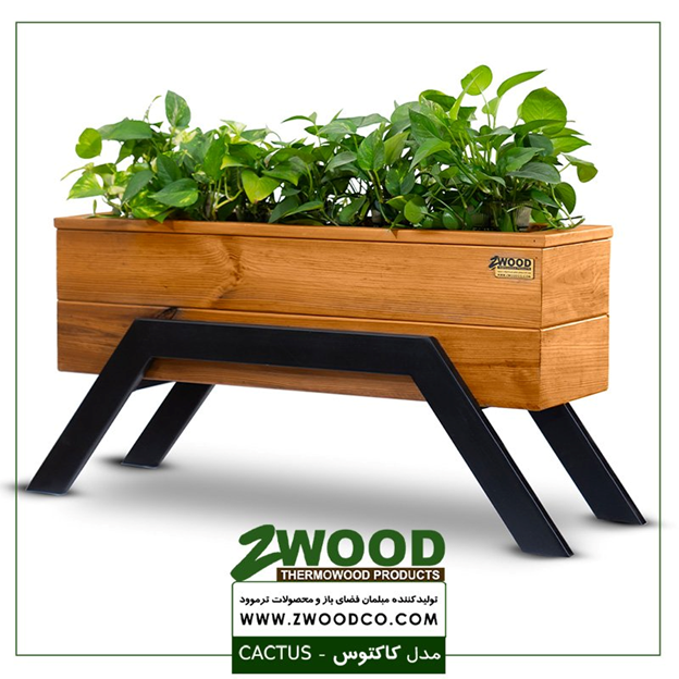 فلاور باکس؛ زیبایی و دوام در دکوراسیون با طراحی زدوود