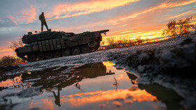 اعلام آمادگی اوکراین برای مذاکرات مستقیم با روسیه در استانبول