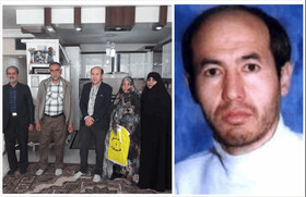 ماجرای اسارت یک رزمنده