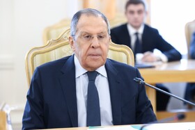 لاوروف: از تلاش‌های ایران و آمریکا در مذاکرات حمایت می‌کنیم