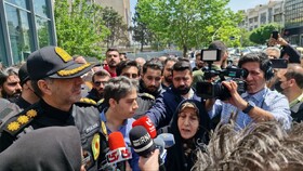 دستگیری ۶ نفر از اراذل و اوباش خیابان بهشتی