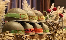 اجلاسیه ۱۲۴ شهید استان سمنان، یادبود آنها که آخرین درس‌شان را با خون نوشتند