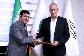 علی کفاشیان مسئول پروژه راهبردی توسعه و ارتقای رشته پارادوومیدانی شد