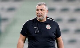 سرمربی جدید امارات انتخاب شد