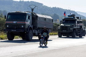 روایت مقامات روسیه درباره حضور در سوریه