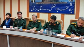 سرباز ولایت و در کنار مردم بودن از اصلی‌ترین نقش‌های نیروهای مسلح است