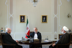 نشست سران قوا به میزبانی پزشکیان