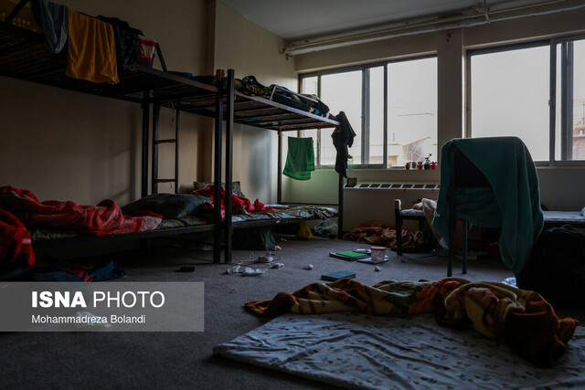 تلخیها و شیرینیهای زندگی خوابگاهی مهندسان آینده