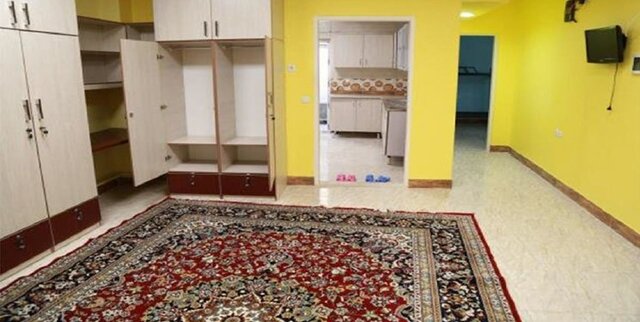 اسکان ۱۱۵۹ دانشجو در خوابگاه‌های دانشجویی دانشگاه علوم پزشکی خراسان شمالی