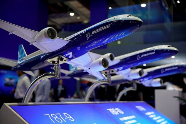 دستور احتیاطی کره جنوبی درباره هواپیماهای بوئینگ دستور احتیاطی کره جنوبی درباره هواپیماهای بوئینگ