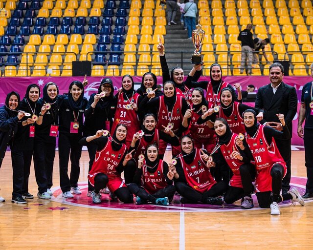 عملکرد قابل قبول لژیونر متولد آمریکا در بسکتبال غرب آسیا