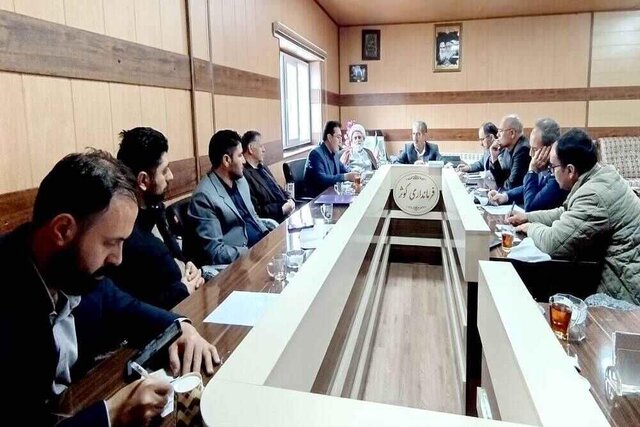 ۲۱ سایت ارتباطی در روستاهای شهرستان کوثر به بهرهبرداری رسید ۲۱ سایت ارتباطی در روستاهای شهرستان کوثر به بهرهبرداری رسید