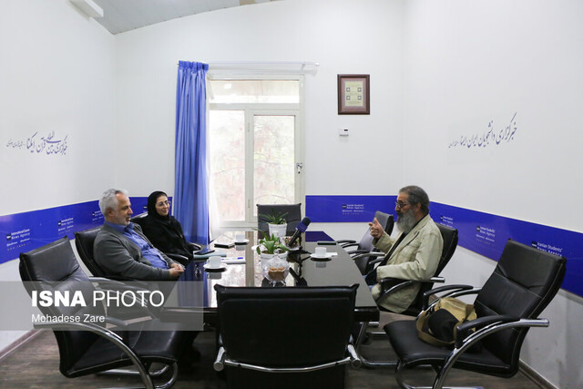 نقاشی به مثابه یک زبان مشترک جهانی است