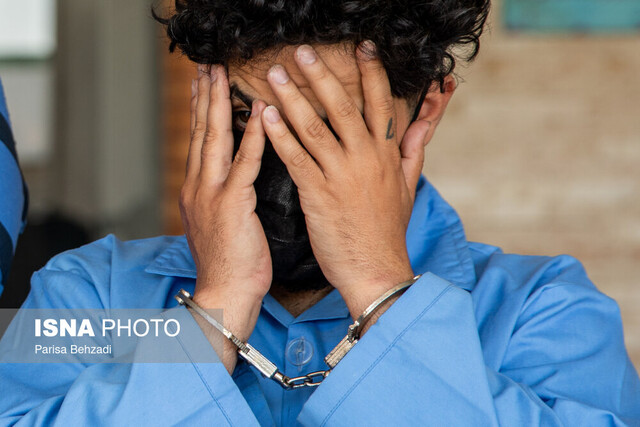 عکس: آرشیو بازداشت کلاهبردار خودرویی در قزوین