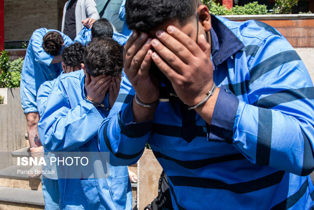 اجرای طرح آرامش اجتماعی در بوئینزهرا اجرای طرح آرامش اجتماعی در بوئینزهرا