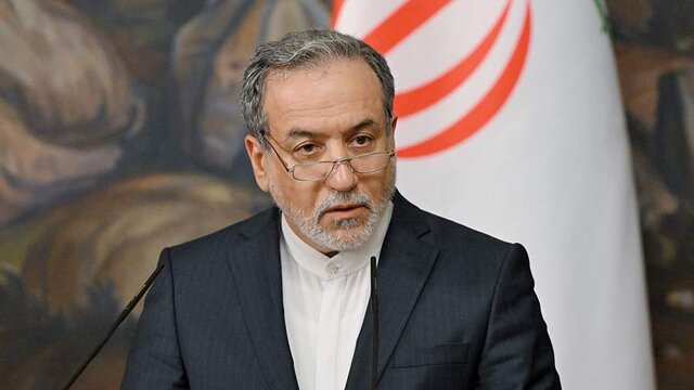 عراقچی: در تهران مشورت داشتیم/ غنی‌سازی قابل معامله نیست