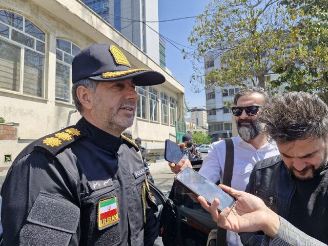 دستگیری ۶ نفر از اراذل و اوباش خیابان بهشتی دستگیری ۶ نفر از اراذل و اوباش خیابان بهشتی