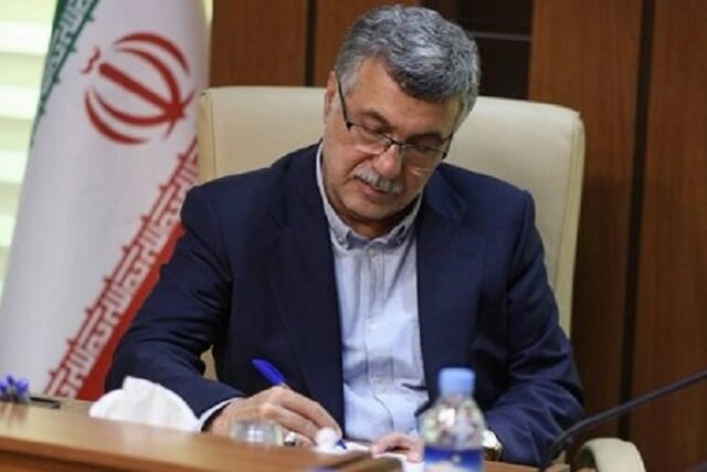 پیام تسلیت وزیر بهداشت در پی درگذشت چهره ماندگار پرستاری ایران پیام تسلیت وزیر بهداشت در پی درگذشت چهره ماندگار پرستاری ایران