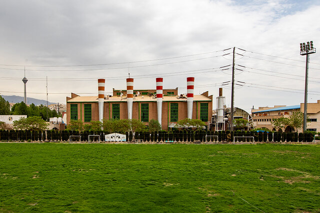 ویدیو/ آمادهسازی نیروگاهی در قلب تهران ویدیو/ آمادهسازی نیروگاهی در قلب تهران