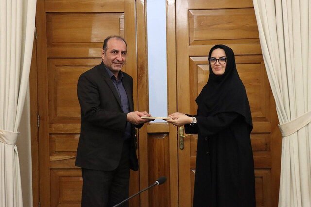 خبرهایی از کتابخانه مجلس و نهاد کتابخانهها