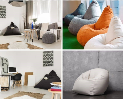 جدیدترین انواع مبلمان شنی / نمونهای از ارزانترین مبلهای شنی