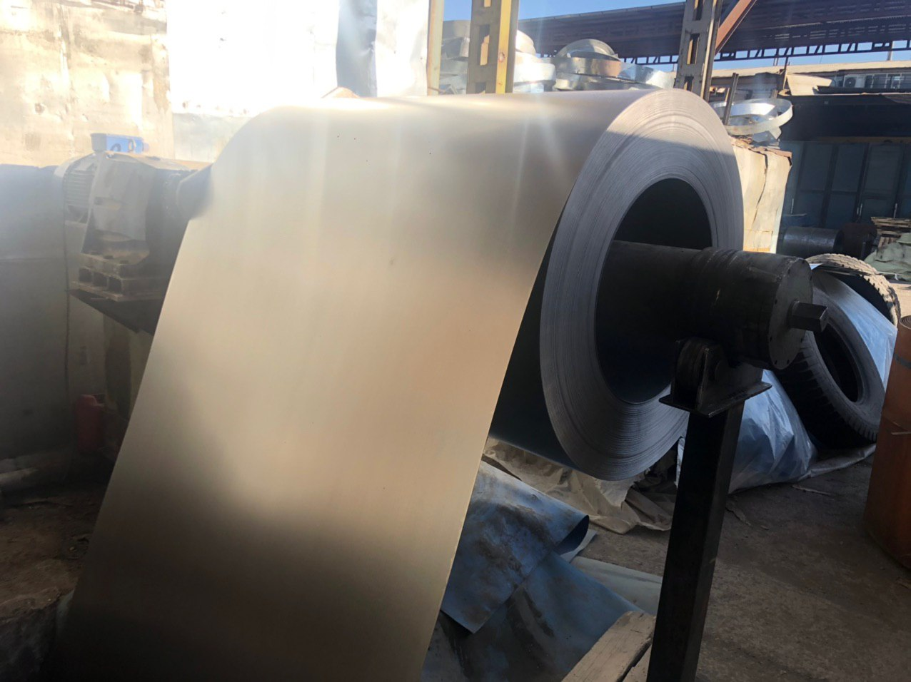 همه چیز درباره ورق گالوانیزه/ راهنمای جامع خرید و بررسی قیمت روز