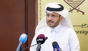 قطر پیشنهاد ۱۲ میلیارد دلاری به ایران برای تضمین توافق را تکذیب کرد