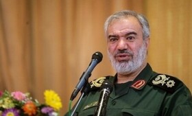 سردار فدوی: روند آمادگی سخت‌افزاری سپاه تعطیل‌پذیر نیست