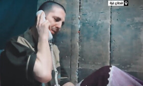 زندانی اسرائیلی در غزه از برادرش خواست تا از ترامپ بخواهد او را آزاد کند