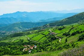 ایران زیباست؛ دهکده گردشگری حیران