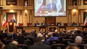 بیانیه هیات نمایندگان اتاق ایران در راستای شعار سال و مذاکرات