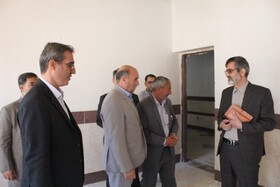 بهره‌برداری از هنرستان هنرهای زیبا خرم‌آباد تا پایان امسال