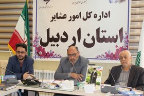۱۰۰ هزار قرص نان برای ایام کوچ عشایر تدارک دیده شده است
