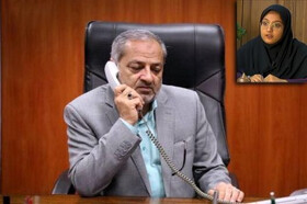 تبریک وزیر آموزش و پرورش به دانش‌آموز مخترع یزدی دارنده مدال طلا و نقره جهانی