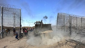 کیفرخواست رژیم صهیونیستی علیه ۲۲ فلسطینی به دلیل عملیات ۷ اکتبر